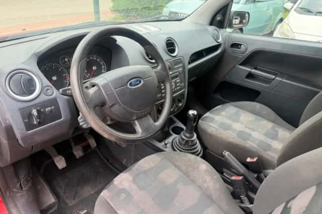 Ford Fusion (2006) thumbnail 7