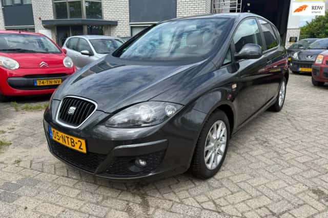 SEAT Altea (2010) thumbnail 1