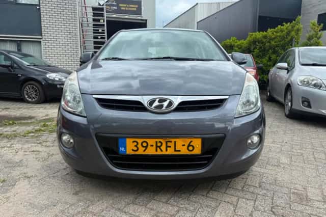 Hyundai i20 (2011) thumbnail 5