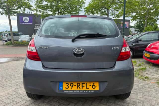 Hyundai i20 (2011) thumbnail 6