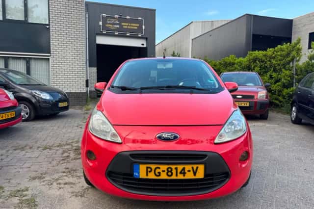 Ford Ka (2010) thumbnail 6