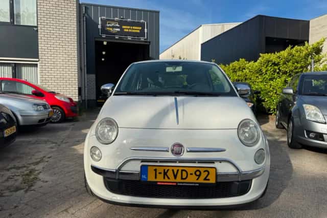 Fiat 500 (2009) thumbnail 5