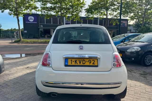 Fiat 500 (2009) thumbnail 6