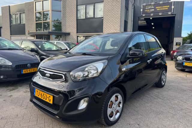 Kia Picanto (2014) thumbnail 1
