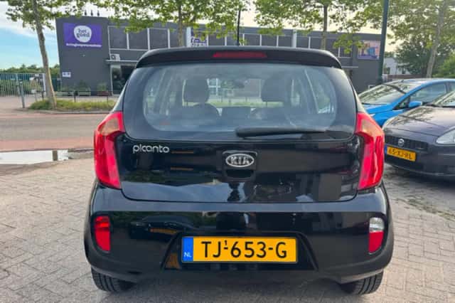Kia Picanto (2014) thumbnail 6