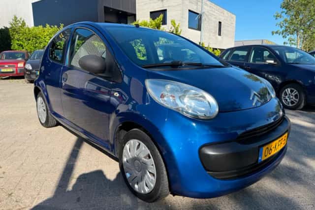 Citroën C1 (2007) thumbnail 2