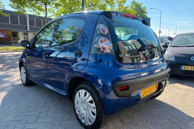 Citroën C1 (2007) thumbnail 3