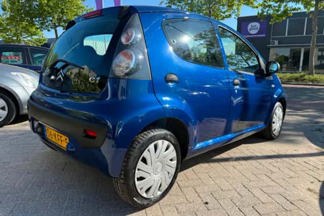 Citroën C1 (2007) thumbnail 4