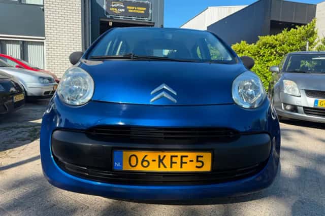 Citroën C1 (2007) thumbnail 5