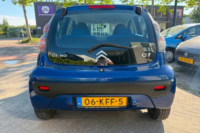 Citroën C1 (2007) thumbnail 6