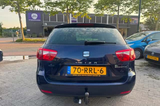 SEAT Ibiza (2011) thumbnail 6