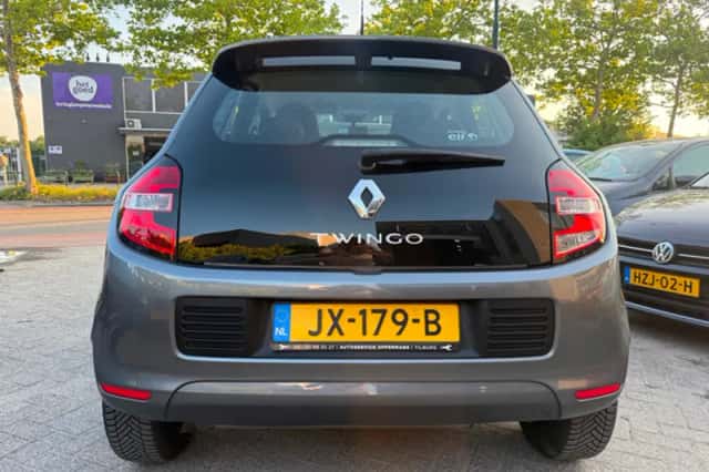 Renault Twingo (2016) thumbnail 6