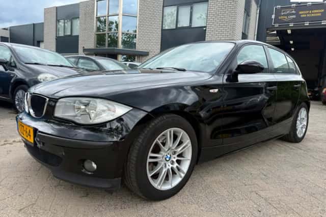 BMW 1-Serie (2005) thumbnail 1