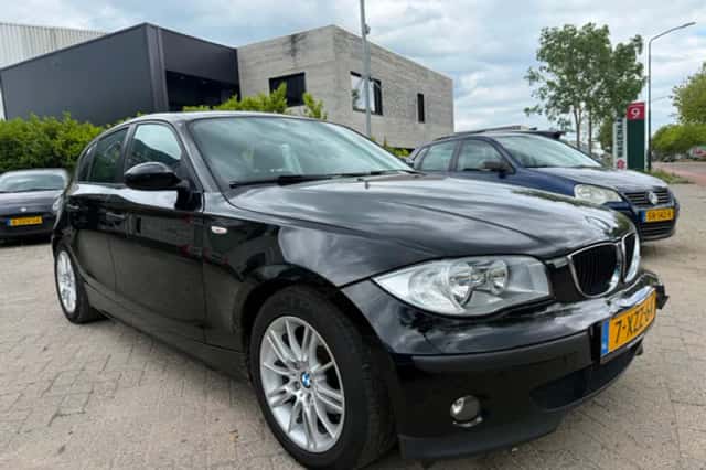 BMW 1-Serie (2005) thumbnail 2