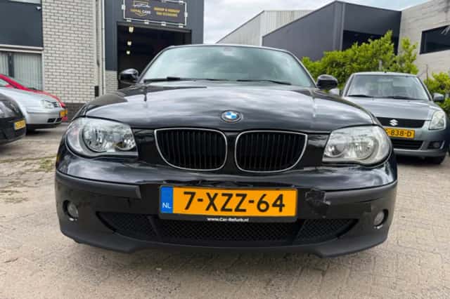 BMW 1-Serie (2005) thumbnail 5