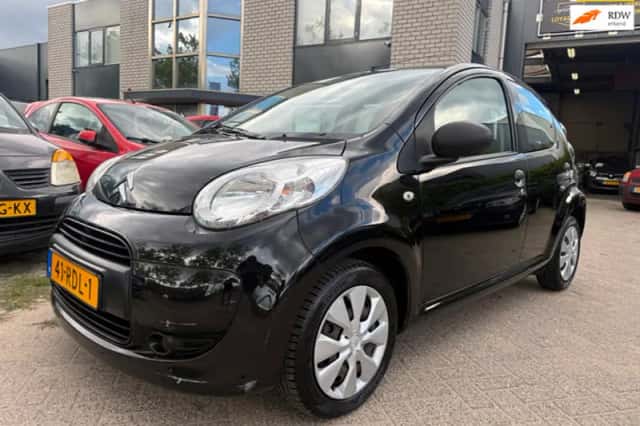 Citroën C1 (2011) thumbnail 1