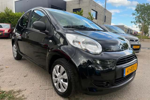 Citroën C1 (2011) thumbnail 2