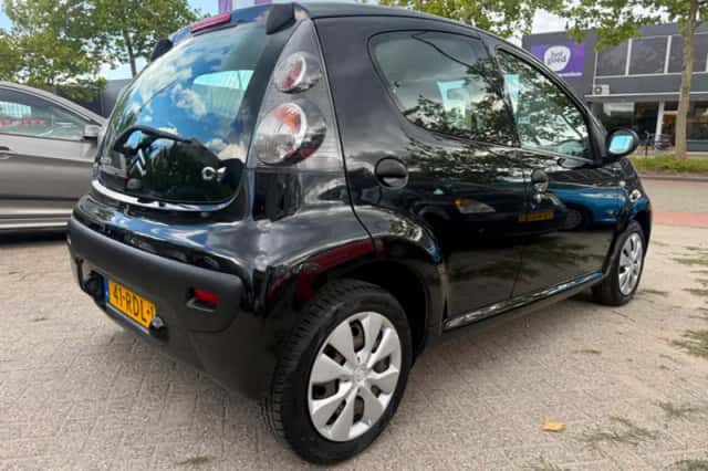 Citroën C1 (2011) thumbnail 3