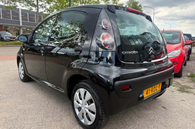 Citroën C1 (2011) thumbnail 4