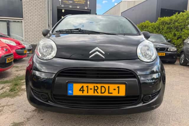 Citroën C1 (2011) thumbnail 5