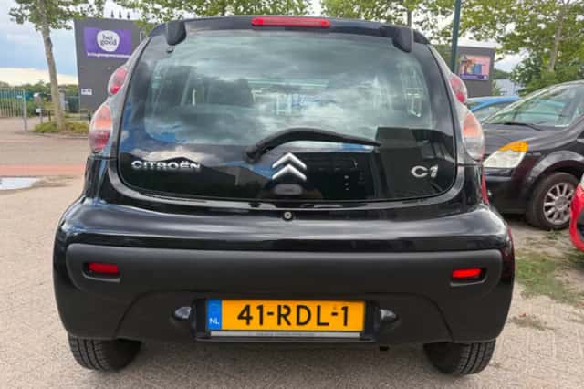 Citroën C1 (2011) thumbnail 6