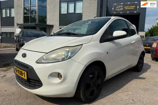 Ford Ka (2008) thumbnail 1