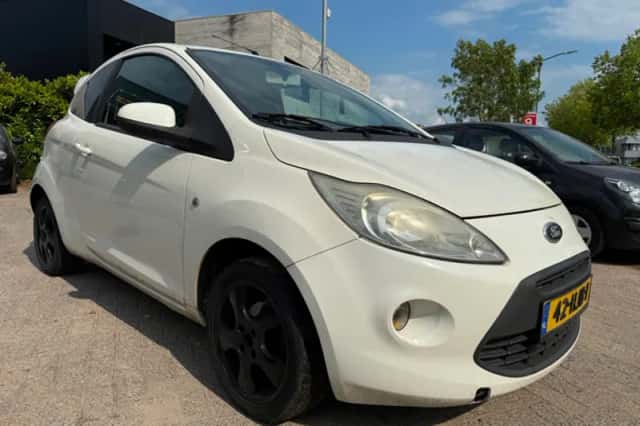 Ford Ka (2008) thumbnail 2