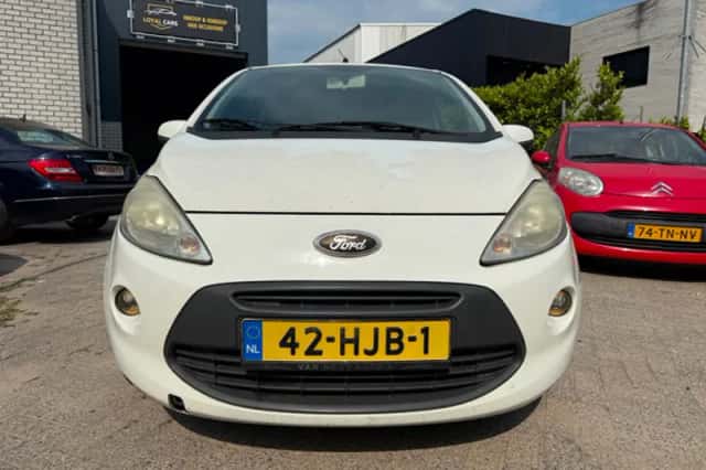 Ford Ka (2008) thumbnail 5