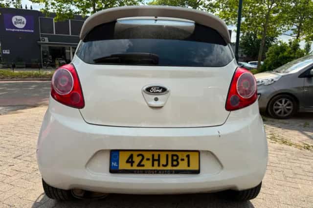 Ford Ka (2008) thumbnail 6