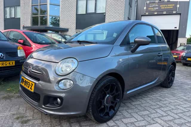 Fiat 500 (2013) thumbnail 1