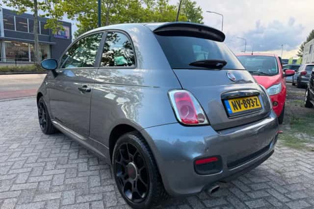 Fiat 500 (2013) thumbnail 3