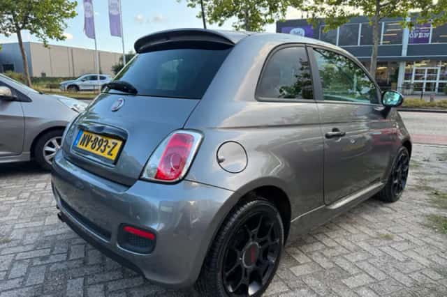 Fiat 500 (2013) thumbnail 4