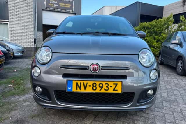 Fiat 500 (2013) thumbnail 5