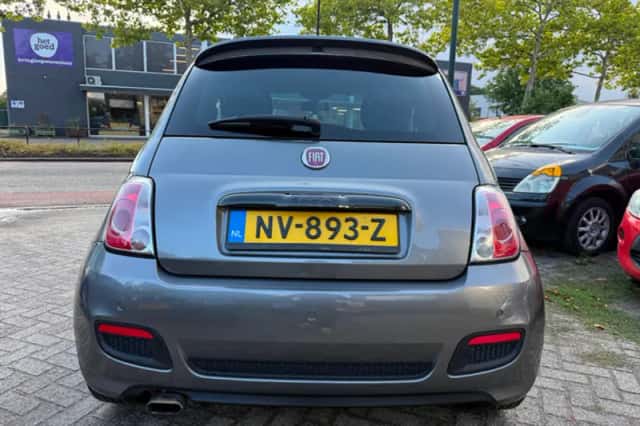 Fiat 500 (2013) thumbnail 6