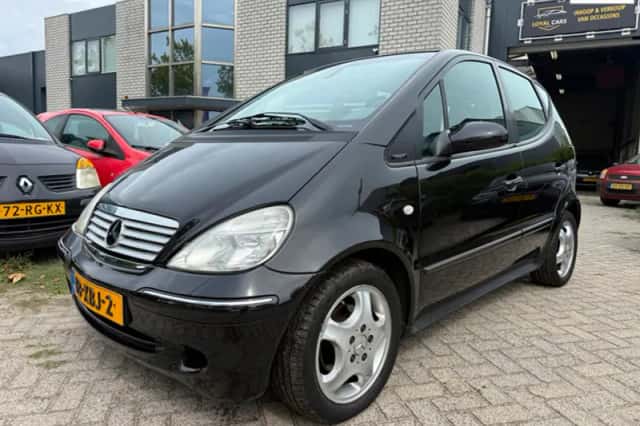 Mercedes-Benz A-Klasse (2001) thumbnail 1