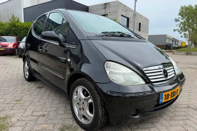 Mercedes-Benz A-Klasse (2001) thumbnail 2