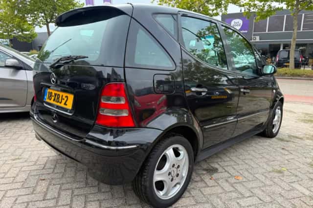 Mercedes-Benz A-Klasse (2001) thumbnail 3