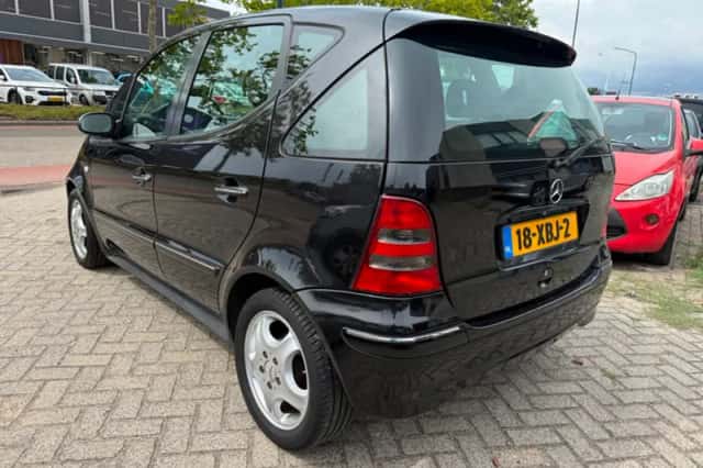 Mercedes-Benz A-Klasse (2001) thumbnail 4
