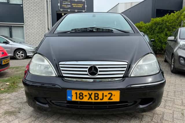 Mercedes-Benz A-Klasse (2001) thumbnail 5