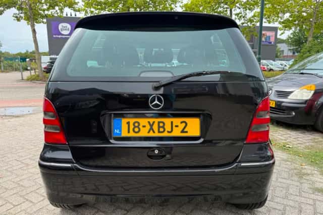 Mercedes-Benz A-Klasse (2001) thumbnail 6