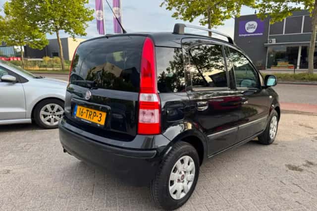 Fiat Panda (2012) thumbnail 3