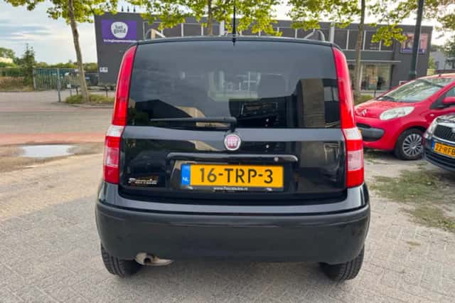 Fiat Panda (2012) thumbnail 5
