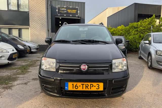 Fiat Panda (2012) thumbnail 6