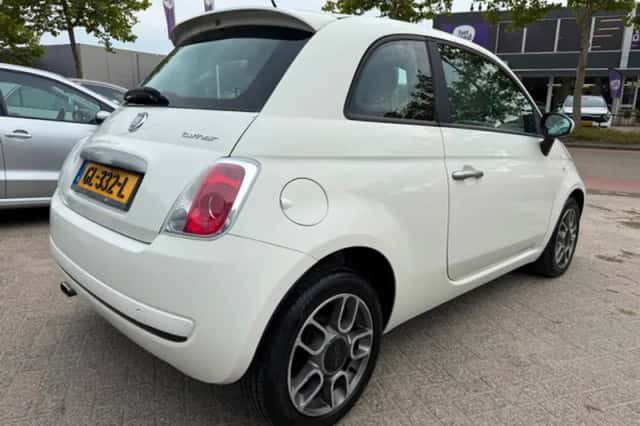 Fiat 500 (2012) thumbnail 4