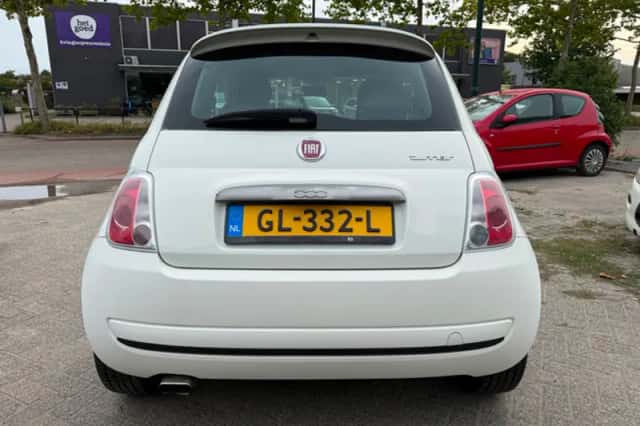 Fiat 500 (2012) thumbnail 5