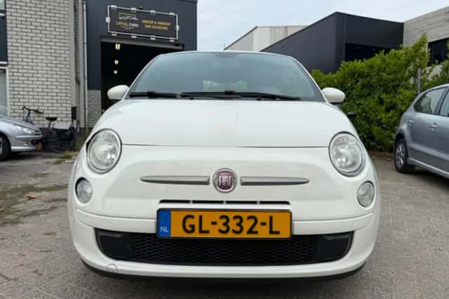 Fiat 500 (2012) thumbnail 6