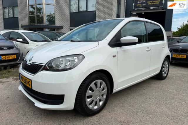 Škoda Citigo (2017) thumbnail 1