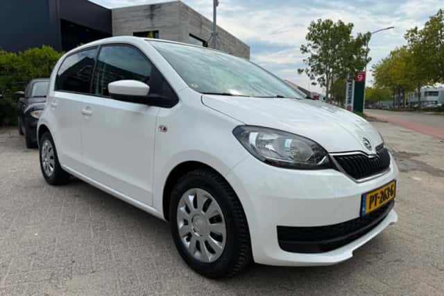 Škoda Citigo (2017) thumbnail 2