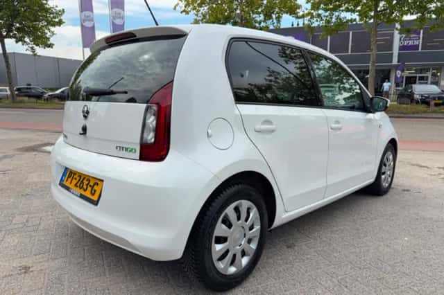 Škoda Citigo (2017) thumbnail 3