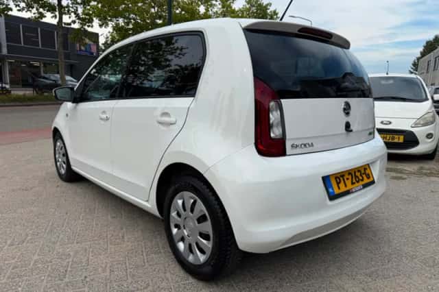 Škoda Citigo (2017) thumbnail 4